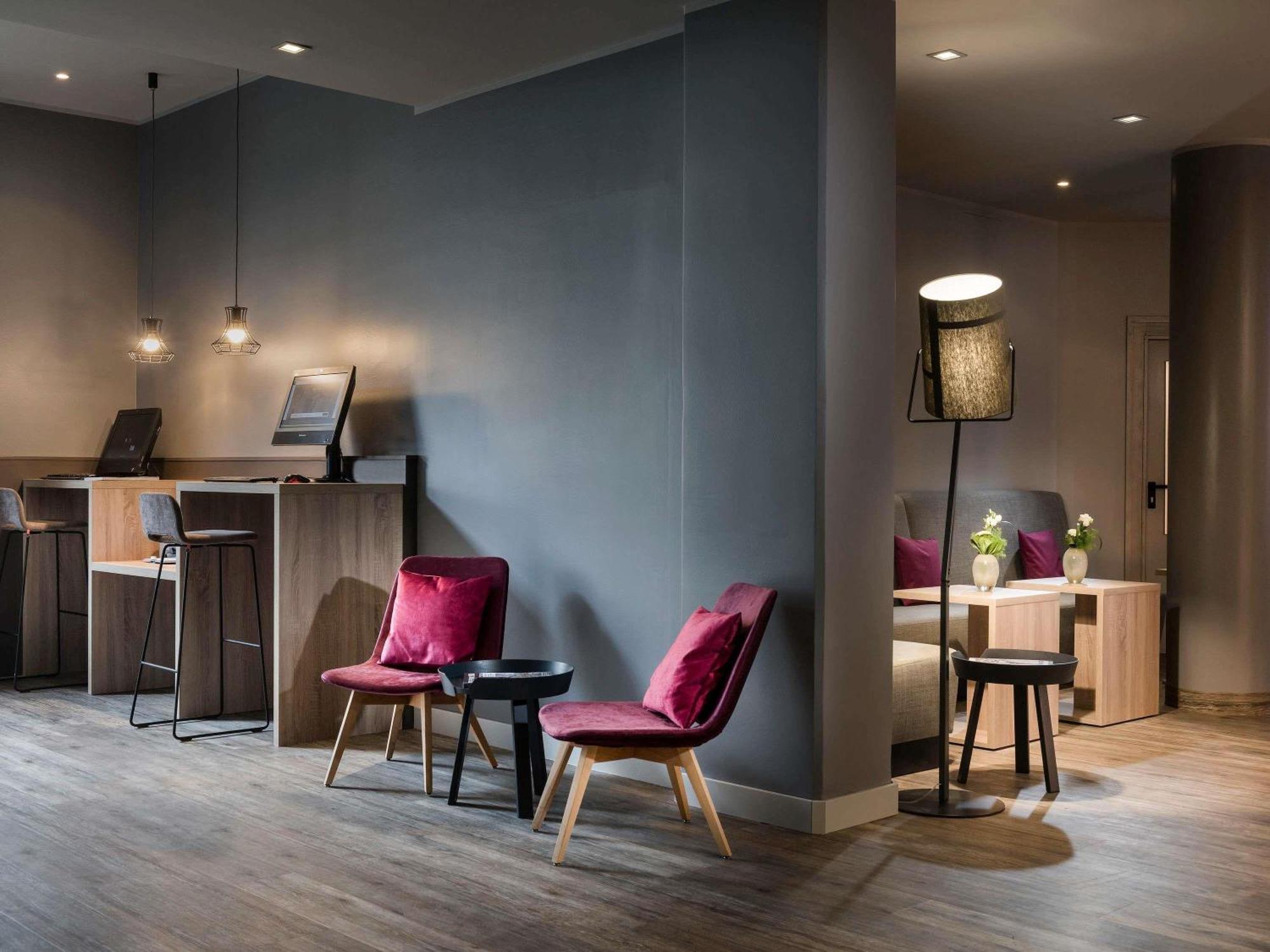 Mercure Hotel Muenchen Neuperlach Sued — Photos 1