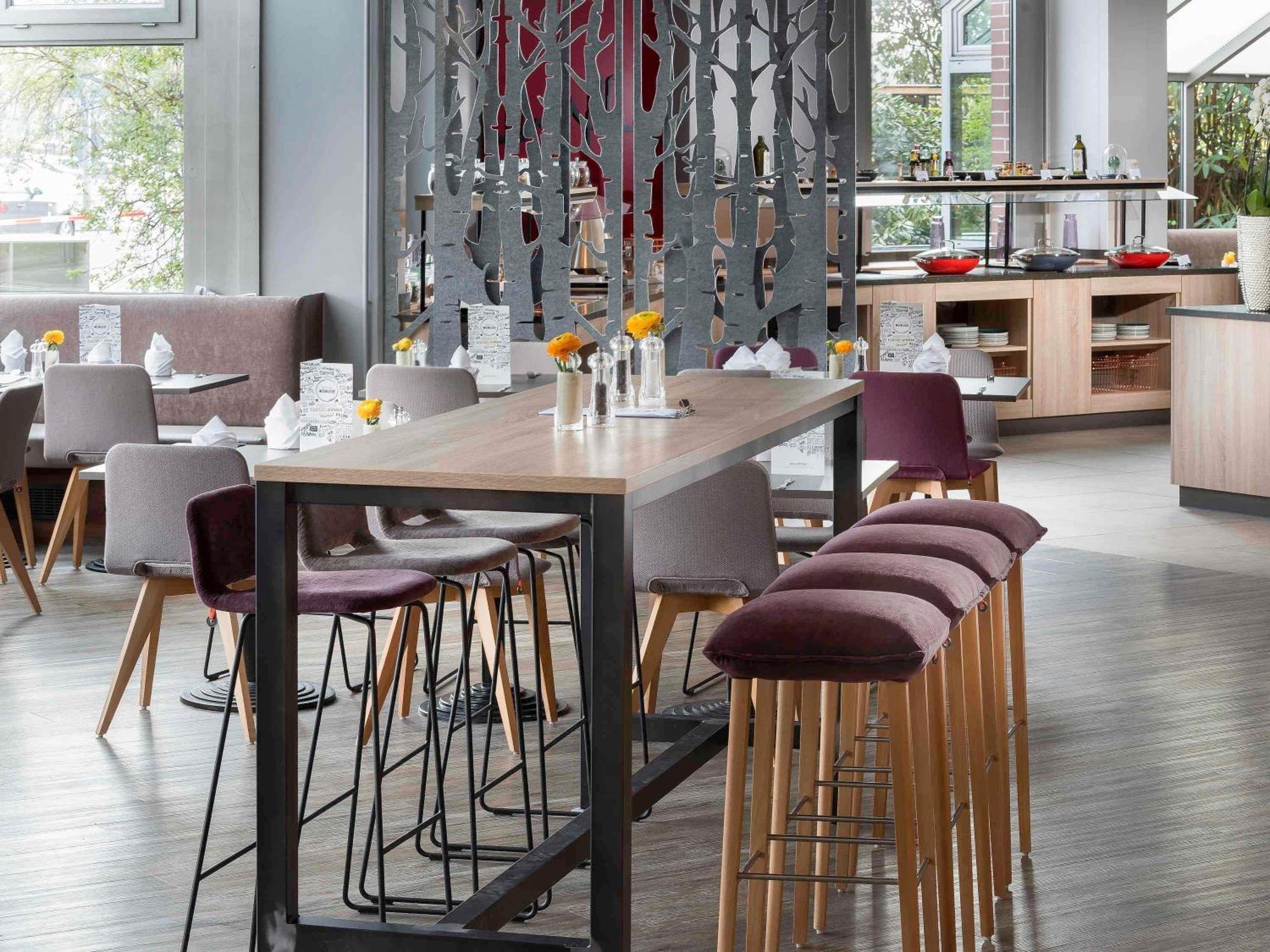 Mercure Hotel Muenchen Neuperlach Sued — Photos 3