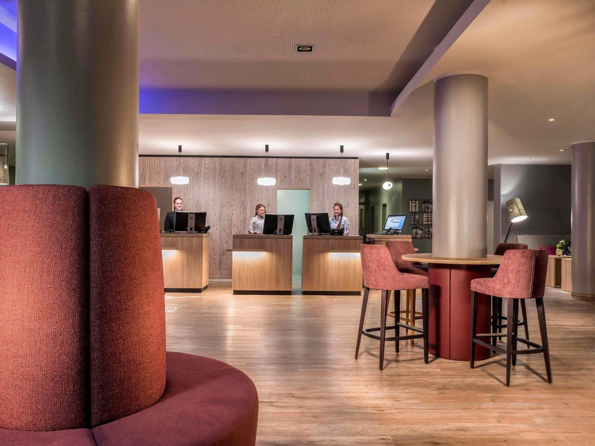 Mercure Hotel Muenchen Neuperlach Sued, Munich